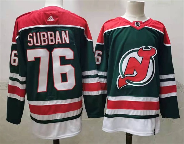 New Jersey Devils jerseys 2022-008